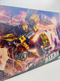 Transformers | Siege War for Cybertron Trilogy Figur | OVP