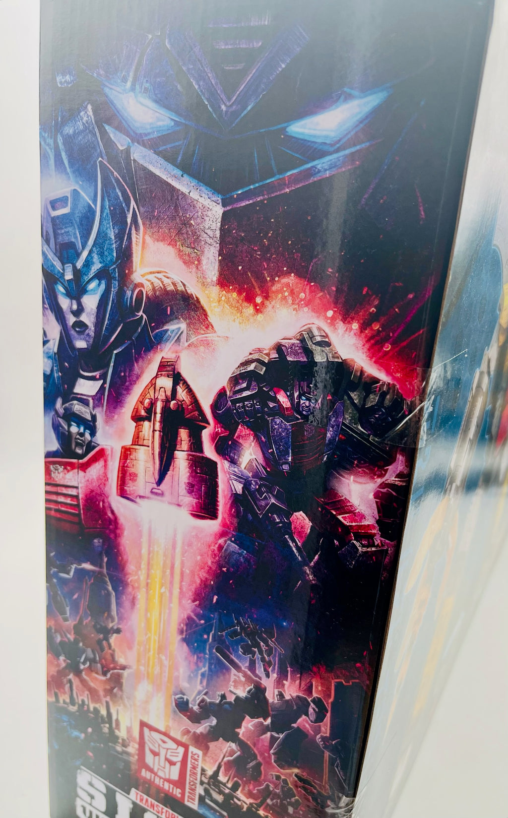 Transformers | Siege War for Cybertron Trilogy Figur | OVP