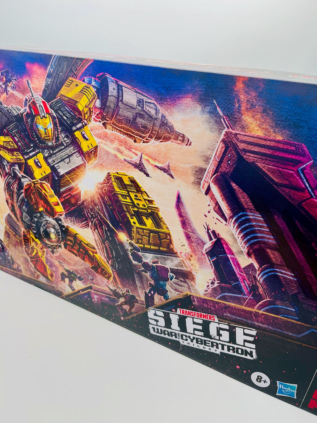 Transformers | Siege War for Cybertron Trilogy Figur | OVP