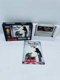 SNES | Addams Family Values | CIB+