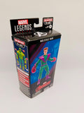 Marvel Legends | Molecule Man | OVP | BAF Puff Adder