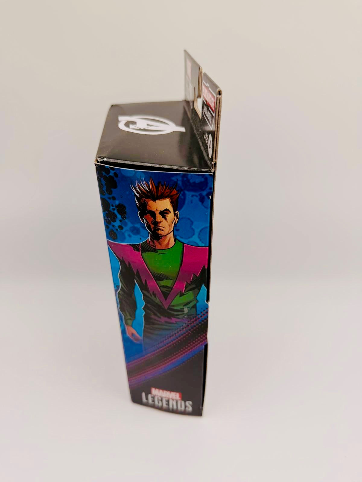 Marvel Legends | Molecule Man | OVP | BAF Puff Adder