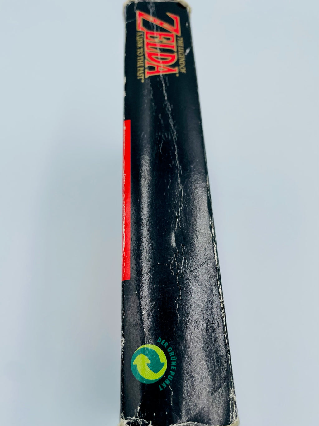 SNES | Zelda A Link to the Past | CIB+ | 2. Wahl