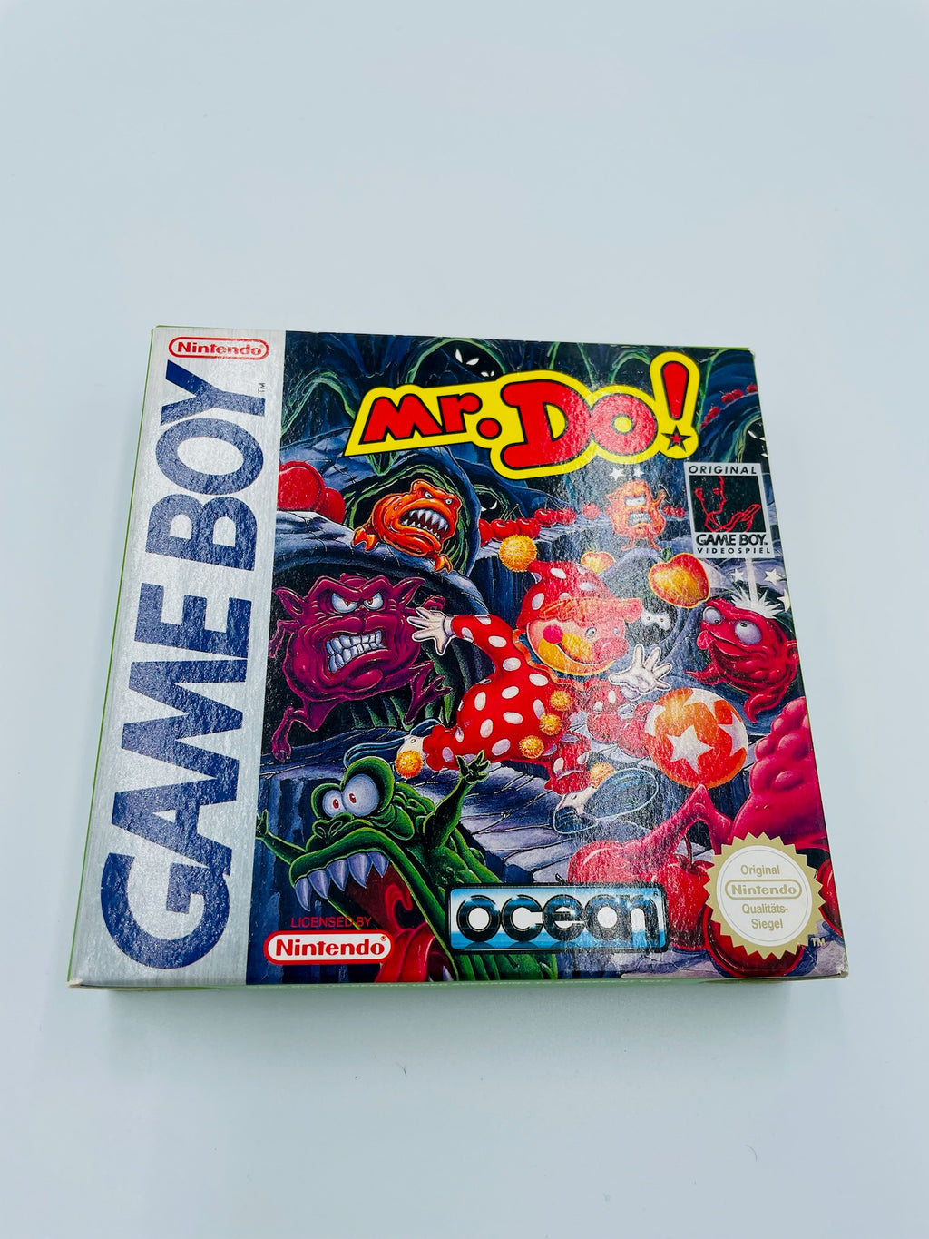 Game Boy | Mr. Do! | CIB+