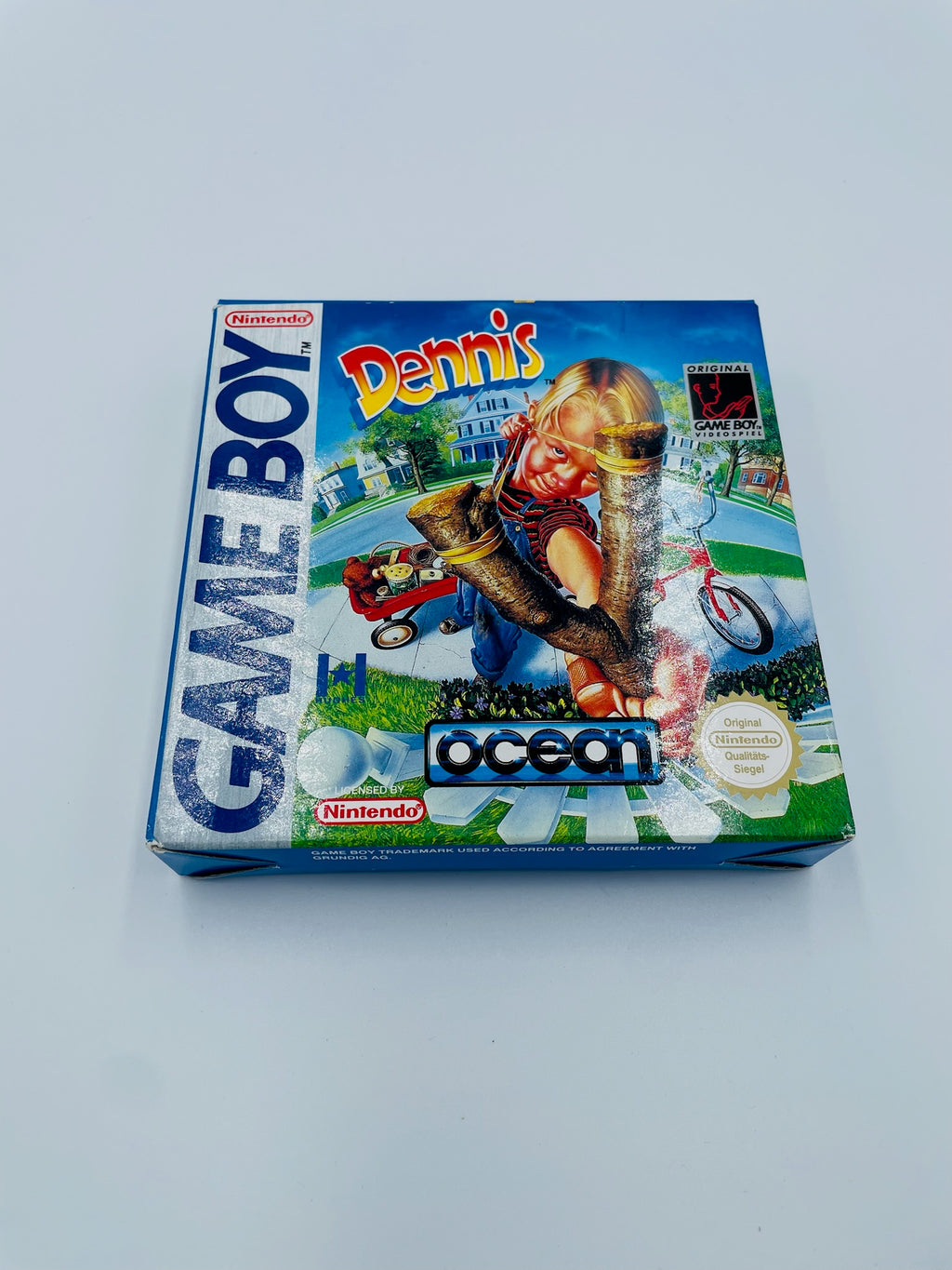 Game Boy | Dennis | CIB+