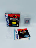 Game Boy | Jurassic Park | CIB+