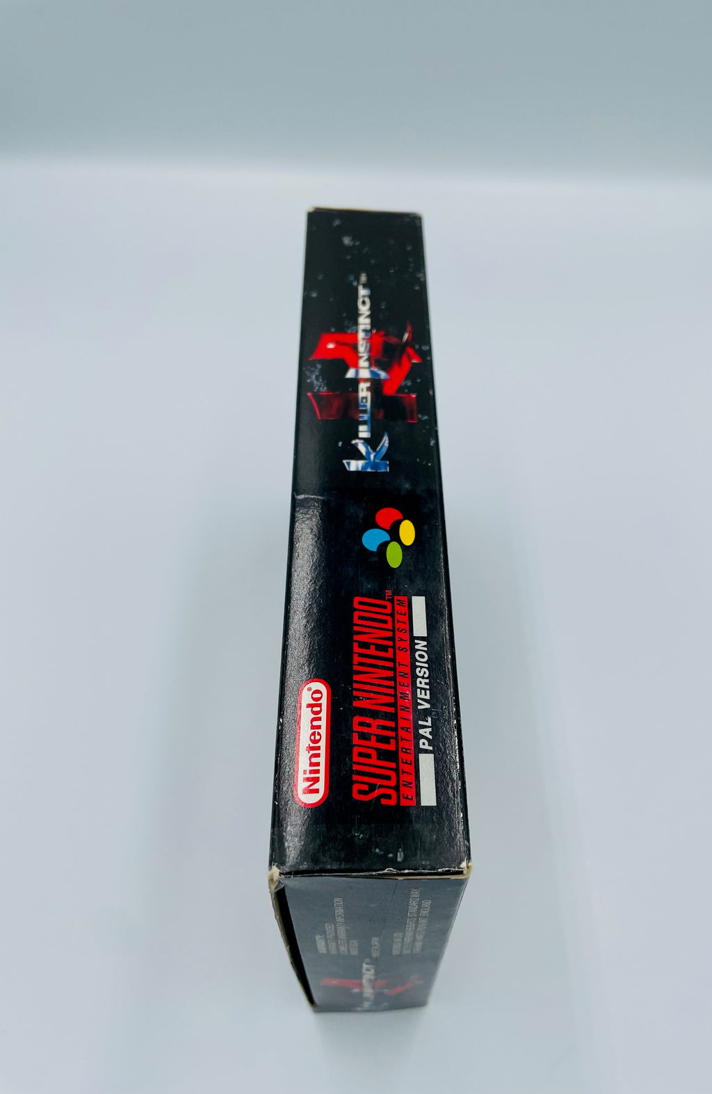 SNES | Killer Instinct | CIB+