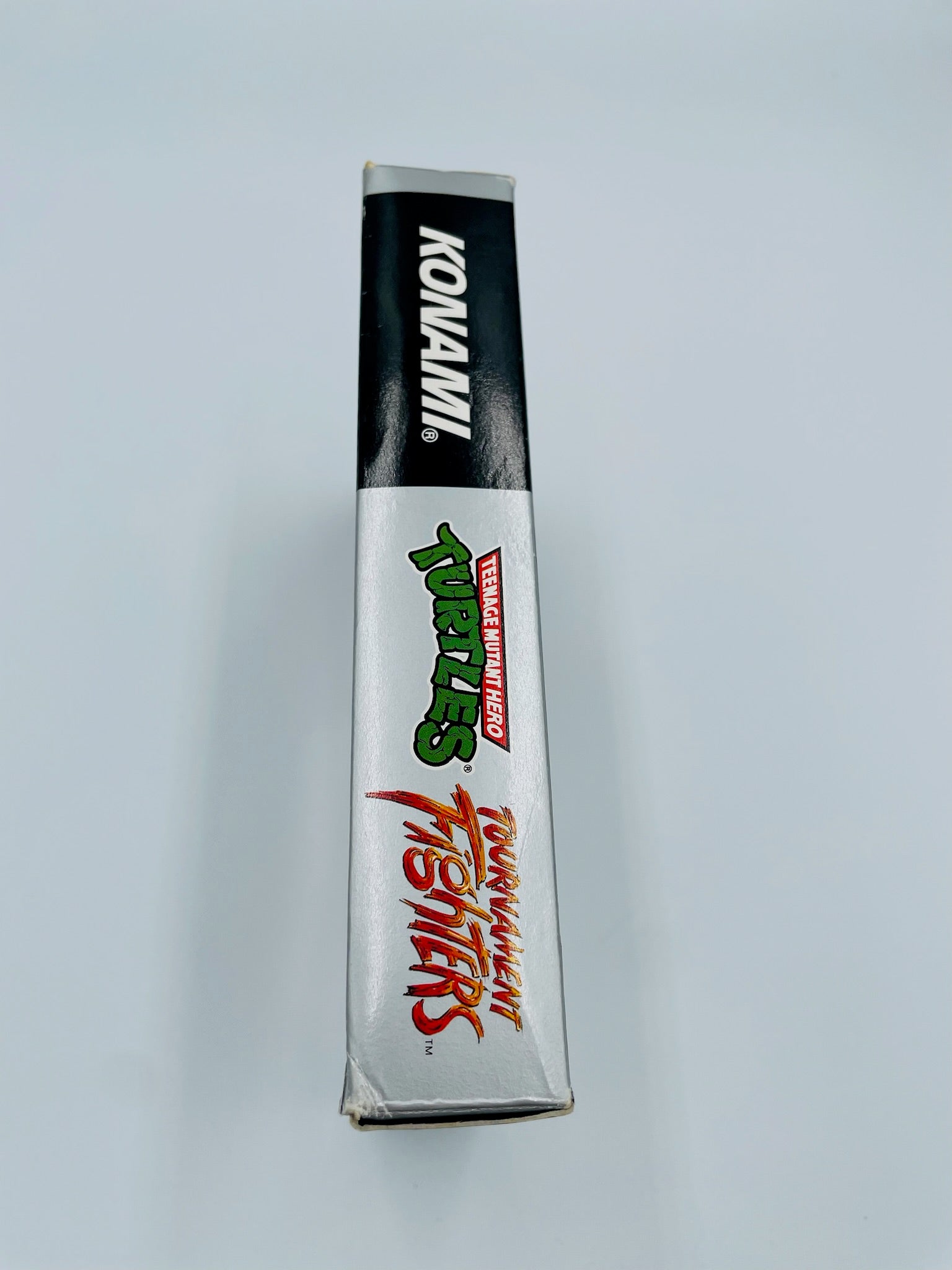 SNES | TMNT Tournament Fighters CIB+ | PAL Version
