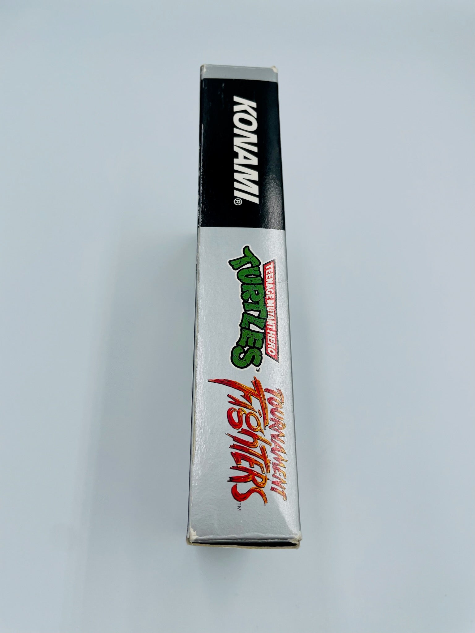 SNES | TMNT Tournament Fighters CIB+ | PAL Version