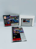 SNES | TMNT Turtles in Time CIB+ | PAL Konami