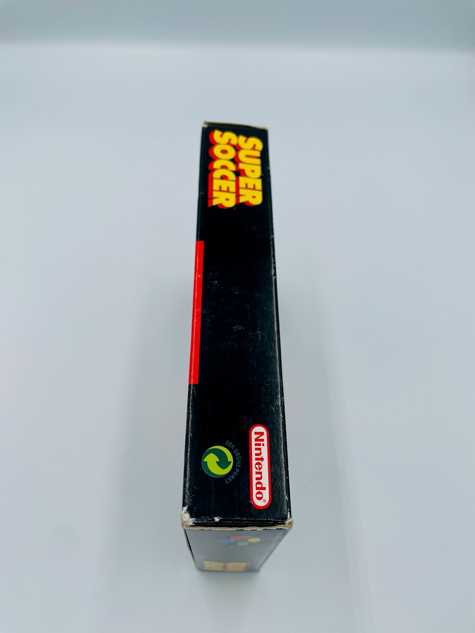 SNES | Super Soccer | CIB+