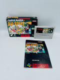 SNES | Super Mario All-Stars | CIB+