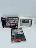 SNES | RoboCop versus The Terminator | CIB+