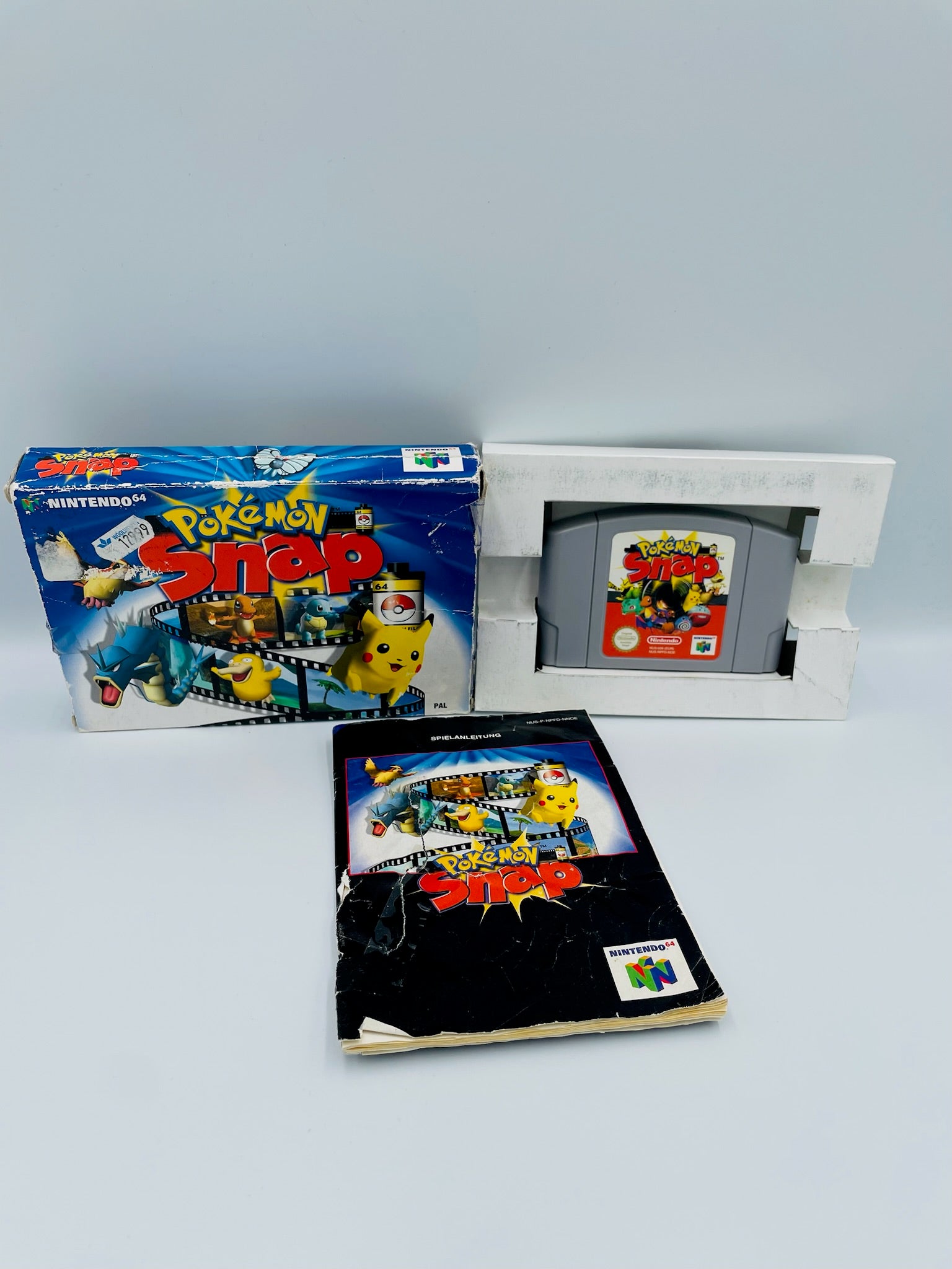 Nintendo 64 | Pokemon Snap | CIB | Zweite Wahl