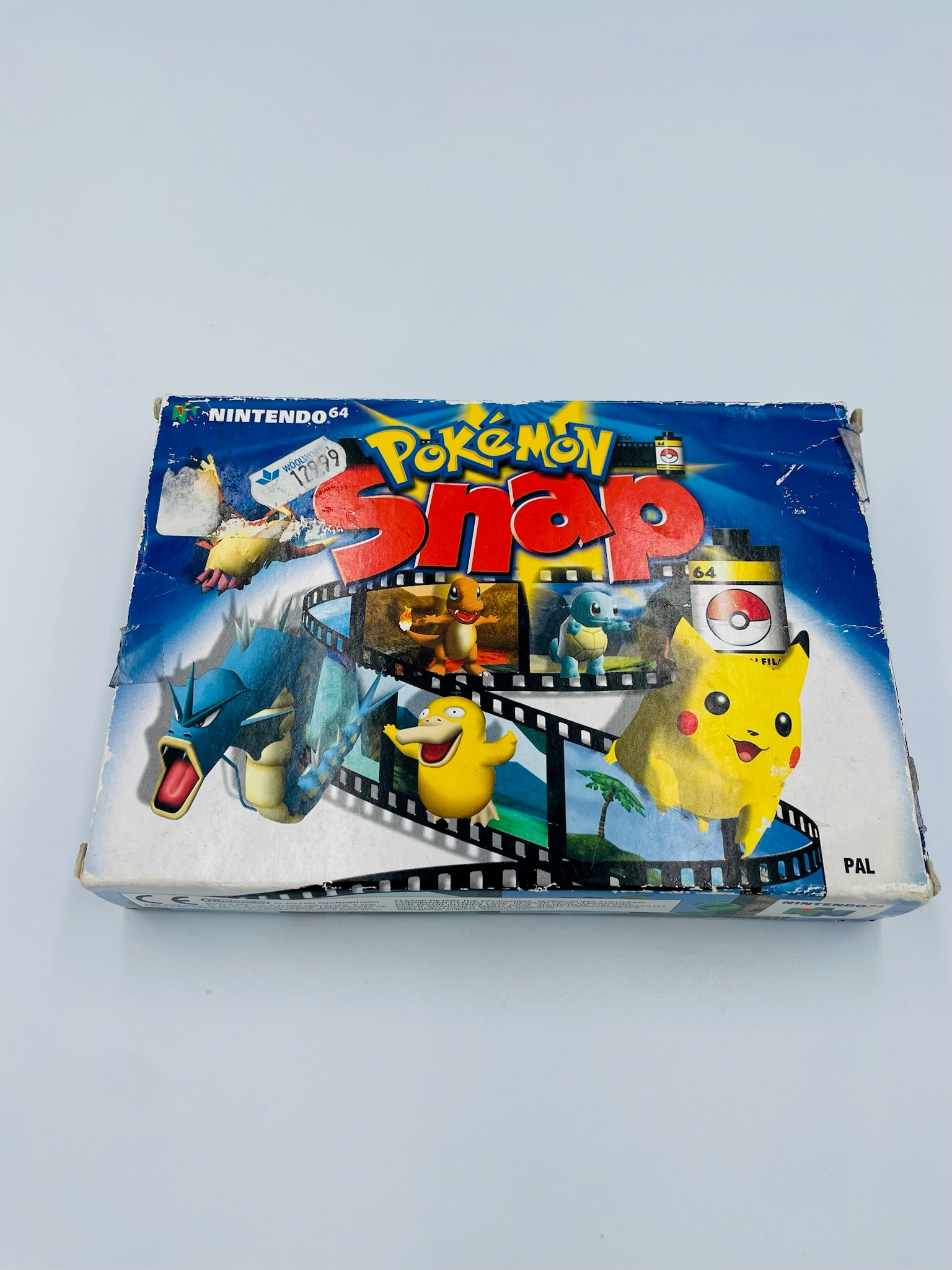 Nintendo 64 | Pokemon Snap | CIB | Zweite Wahl