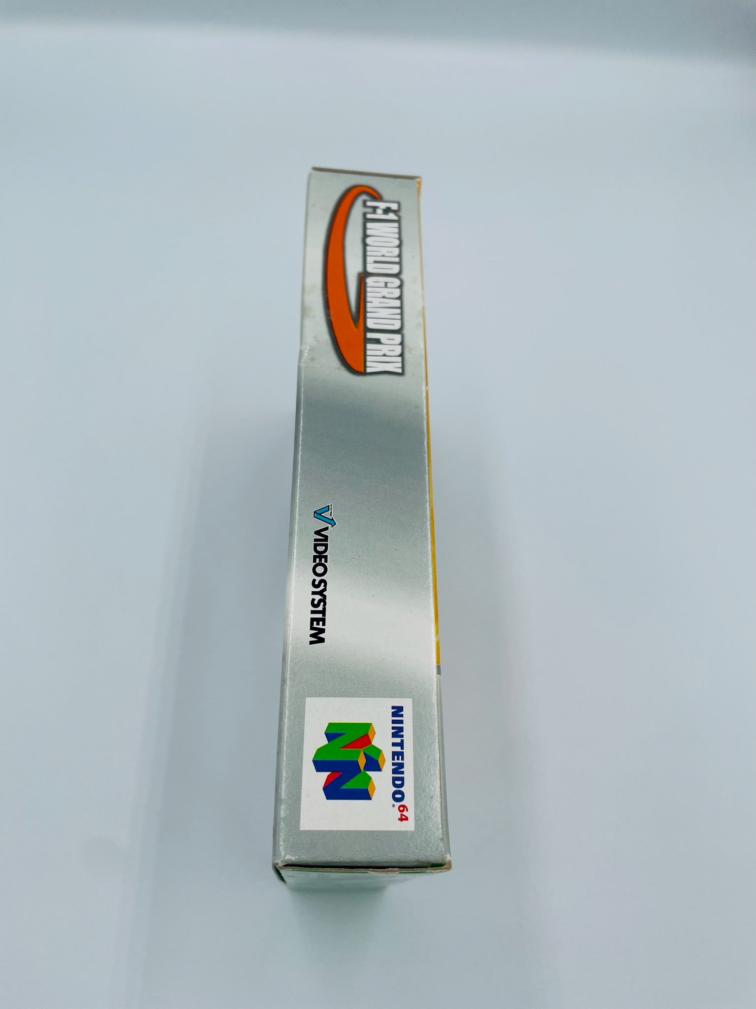 Nintendo 64 | F-1 World Grand Prix | CIB