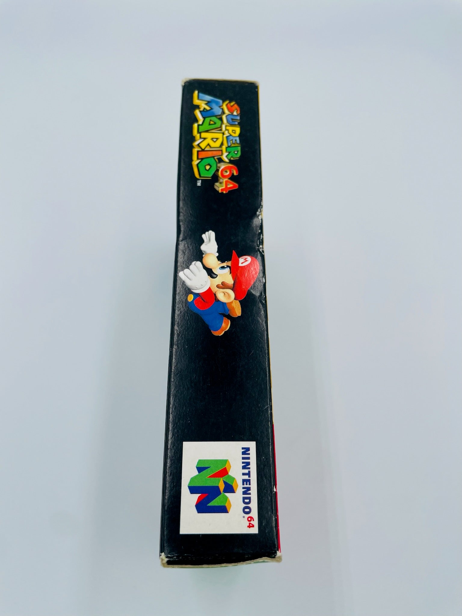 Nintendo 64 | Super Mario 64 | CIB