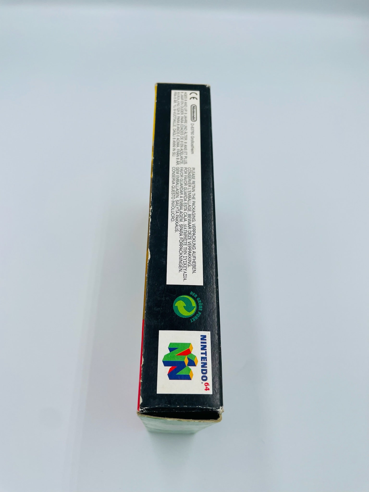 Nintendo 64 | Super Mario 64 | CIB