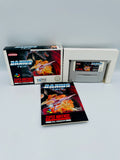 SNES | Darius Twin | CIB+