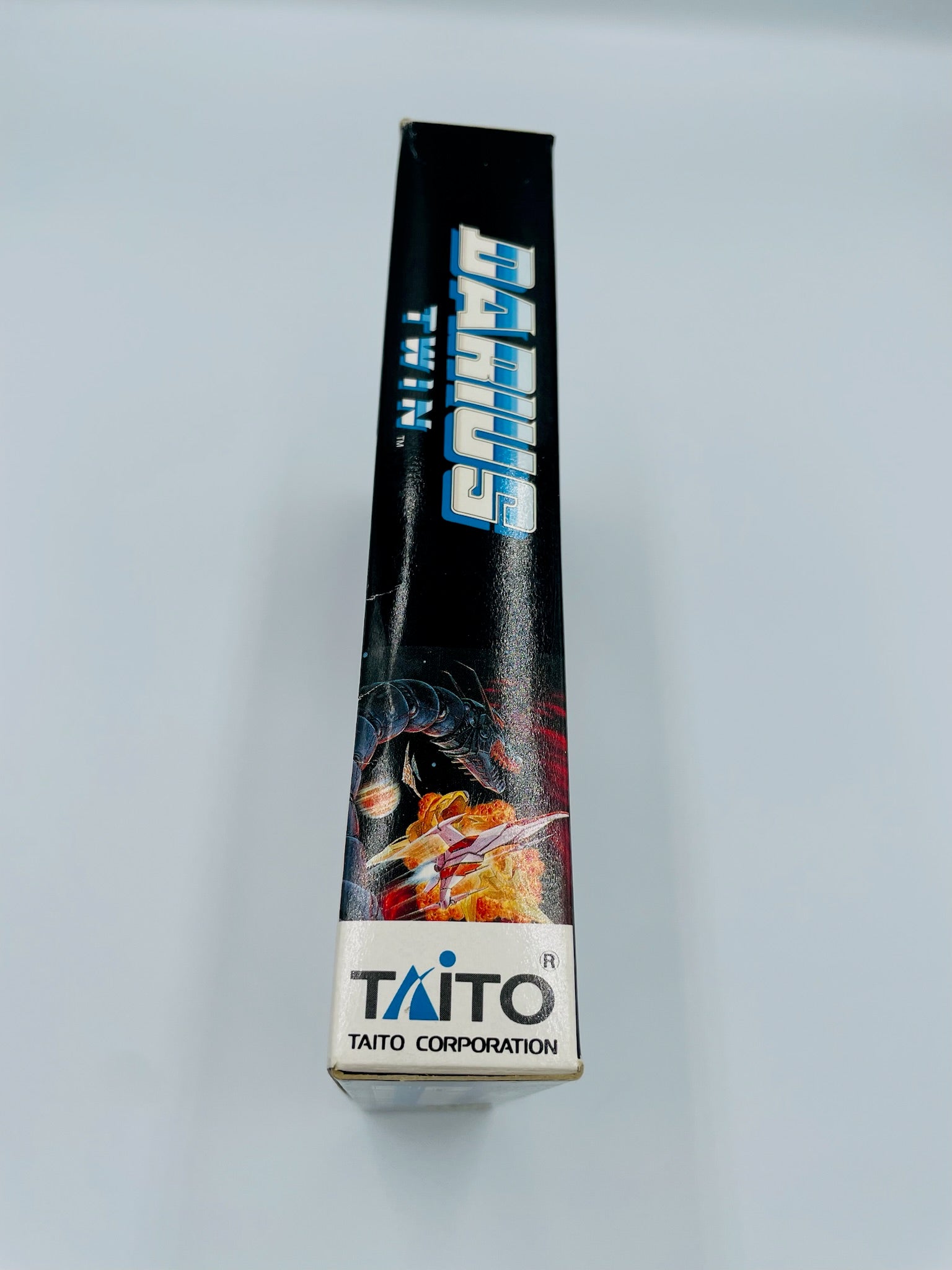 SNES | Darius Twin | CIB+