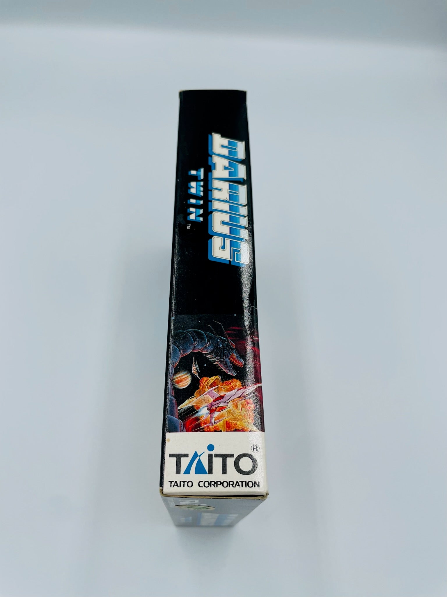 SNES | Darius Twin | CIB+