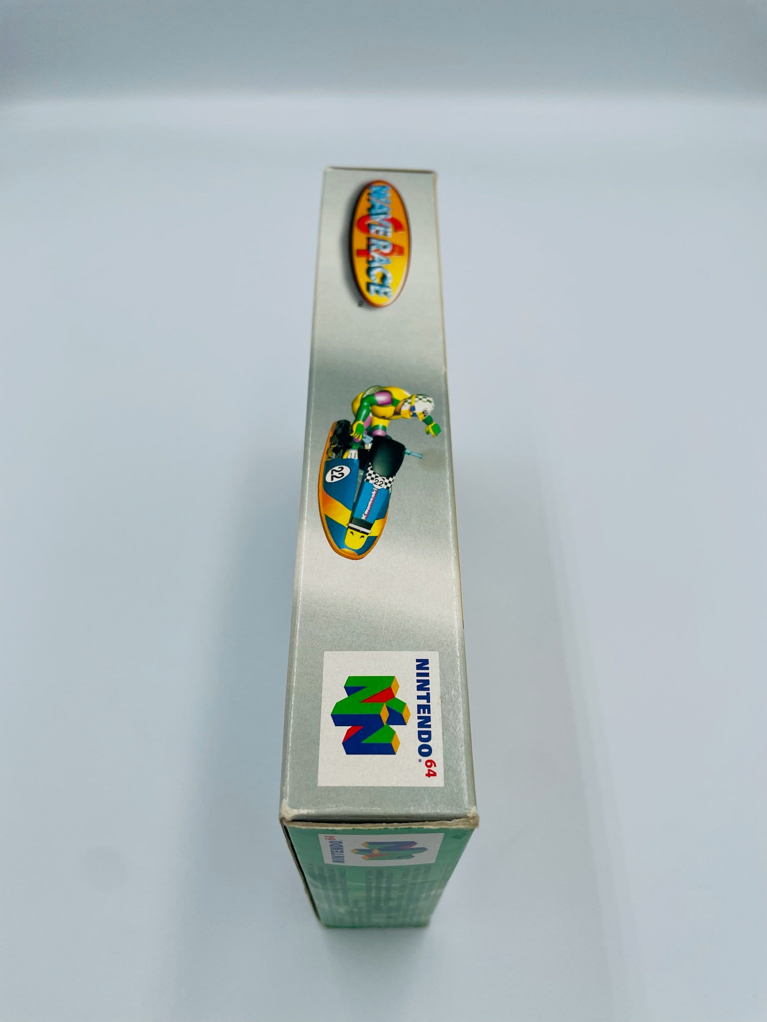 Nintendo 64 | Wave Race 64 | CIB