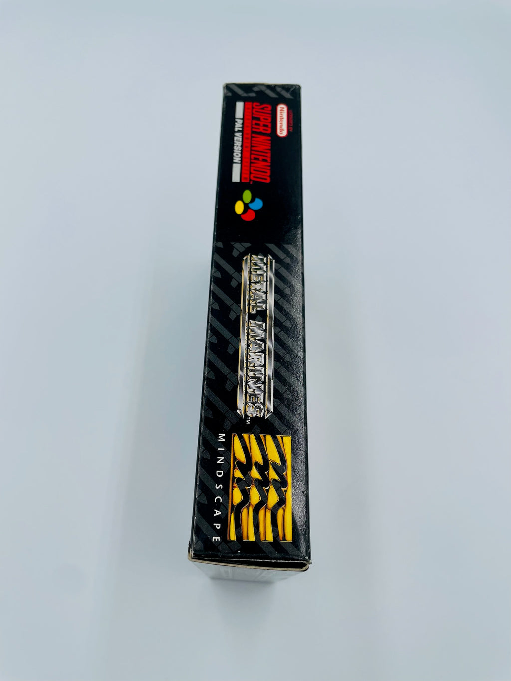 SNES | Metal Marines | CIB+