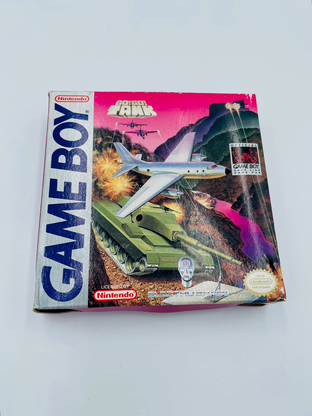 Game Boy | Galaxy Tank | CIB