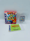 Game Boy | Wario Land: Super Mario Land 3 | CIB