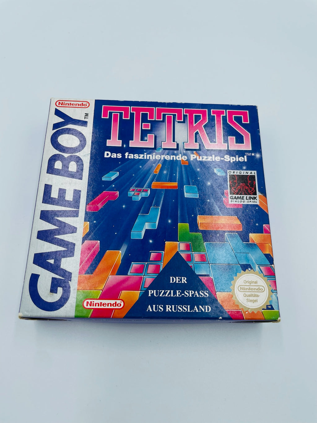 Game Boy | Tetris | CIB
