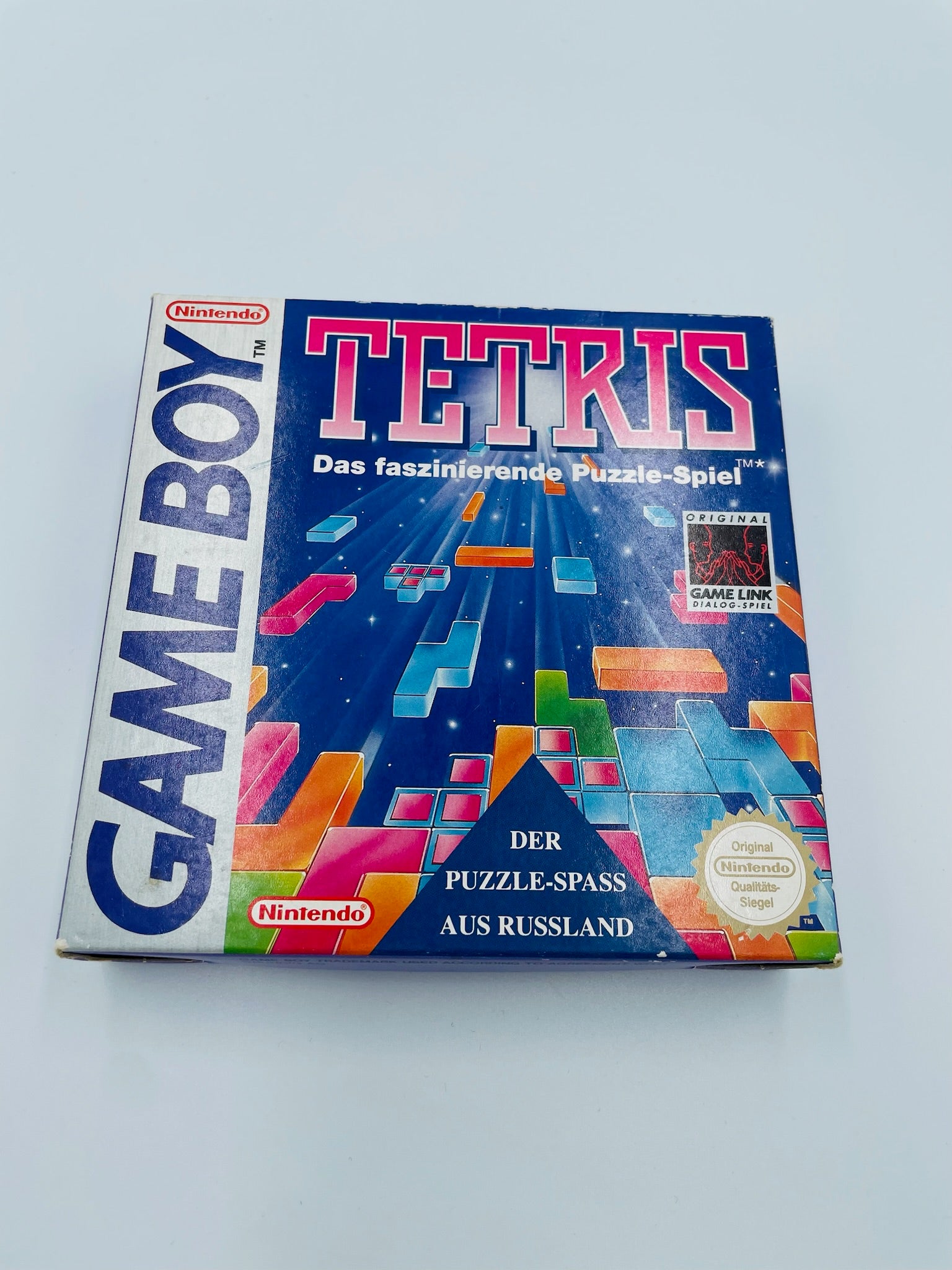 Game Boy | Tetris | CIB