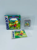 Game Boy | Bart Simpsons Escape from Camp Deadly | CIB