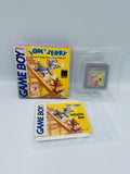 Game Boy | Tom & Jerry | CIB