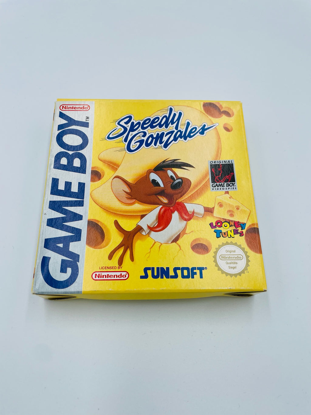 Game Boy | Speedy Gonzales | CIB