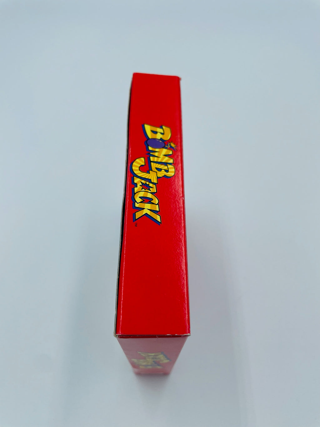 Game Boy | Bomb Jack | CIB