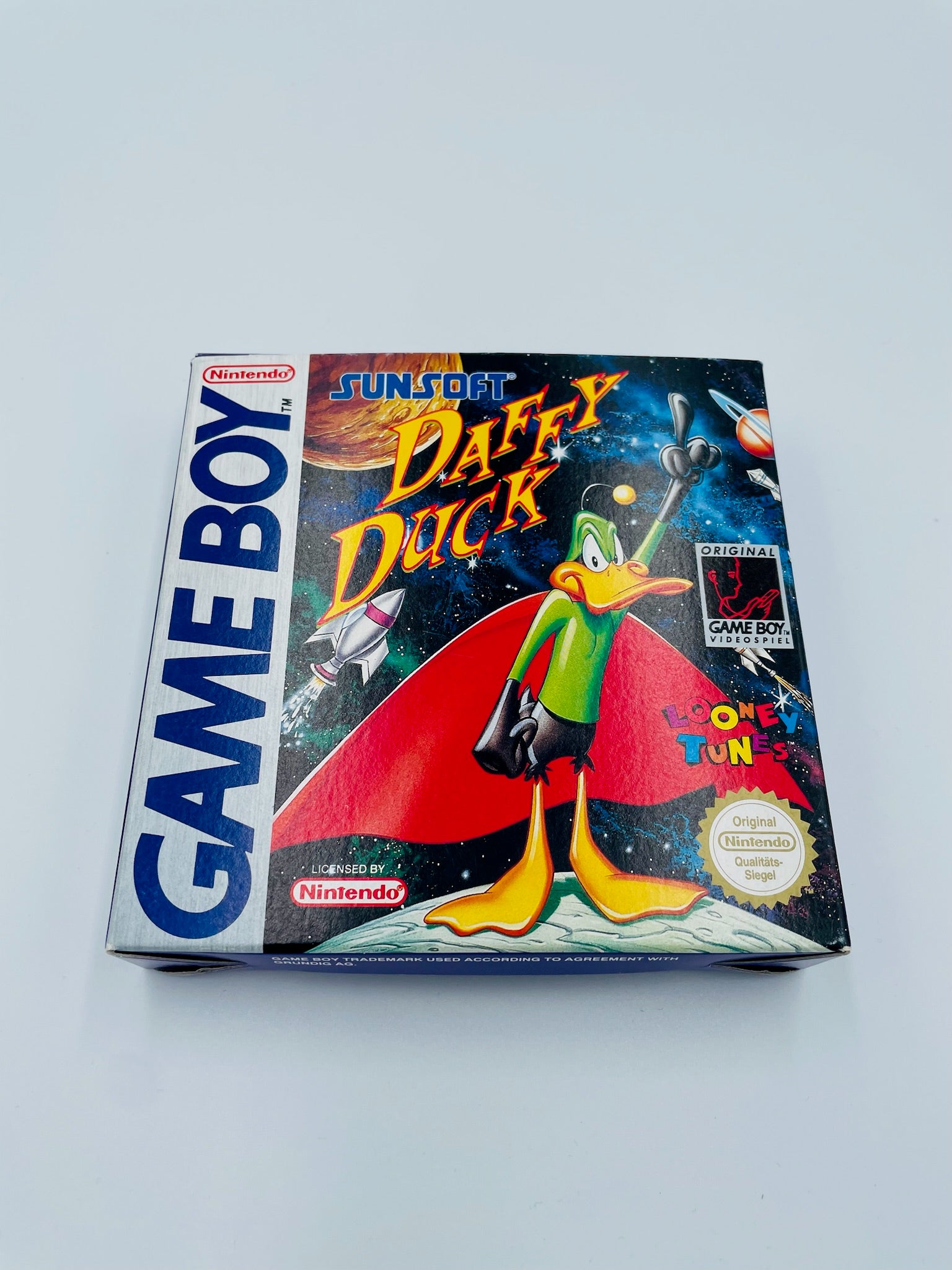 Game Boy | Daffy Duck | CIB