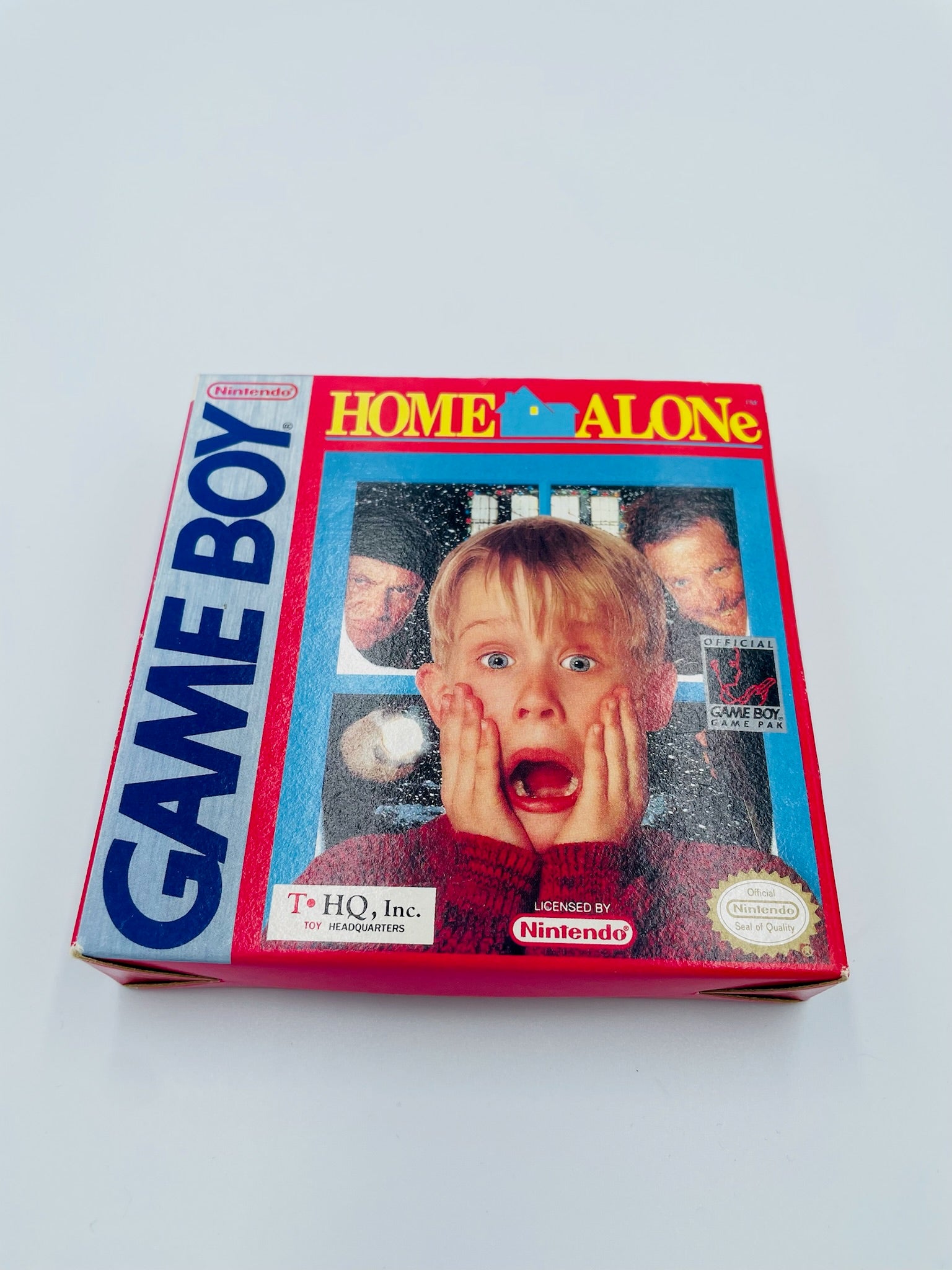 Game Boy | Home Alone | CIB