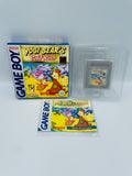 Game Boy | Yogi Bear's Gold Rush | CIB