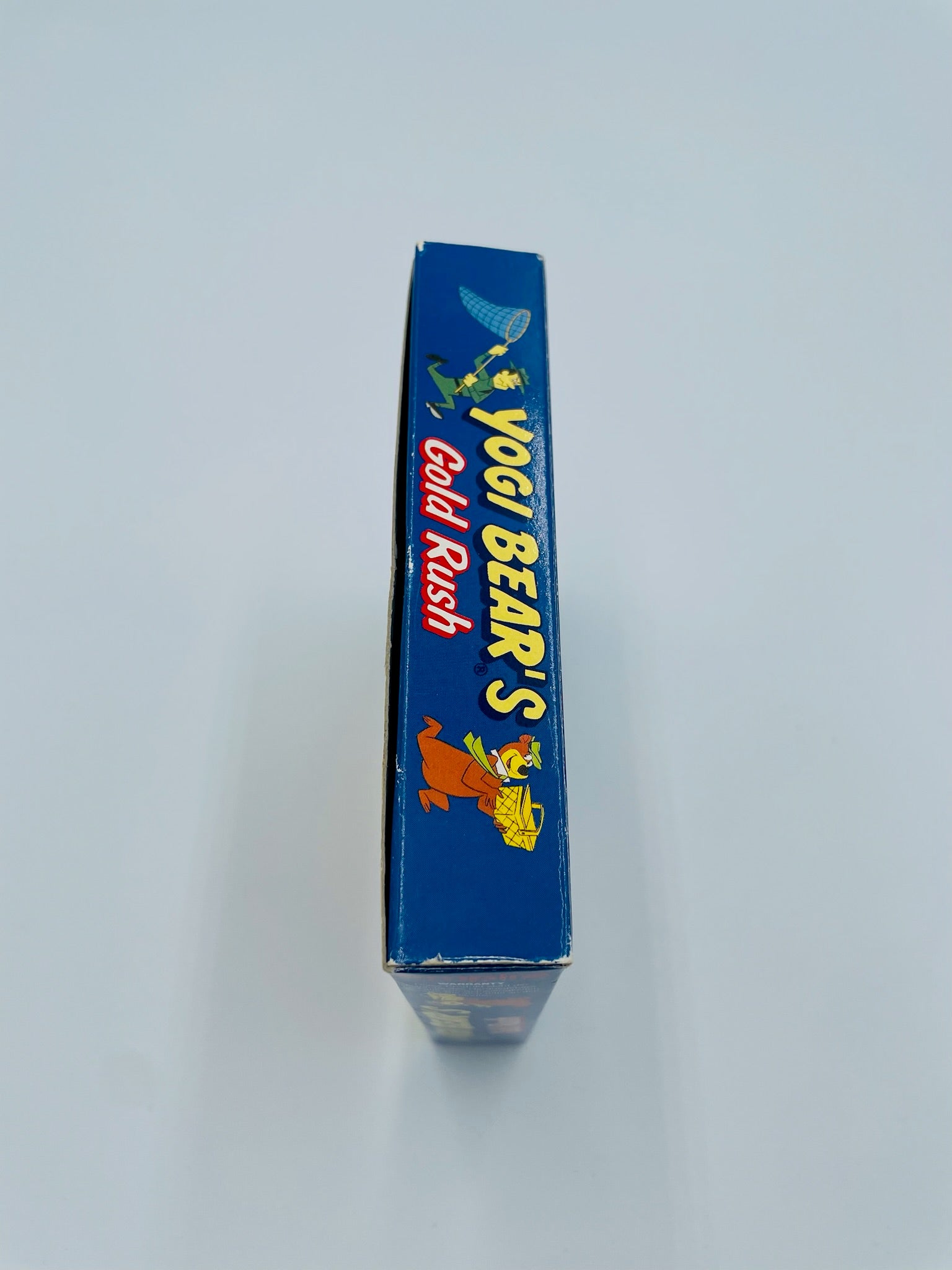 Game Boy | Yogi Bear's Gold Rush | CIB
