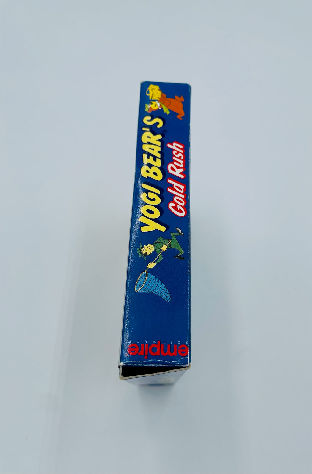 Game Boy | Yogi Bear's Gold Rush | CIB