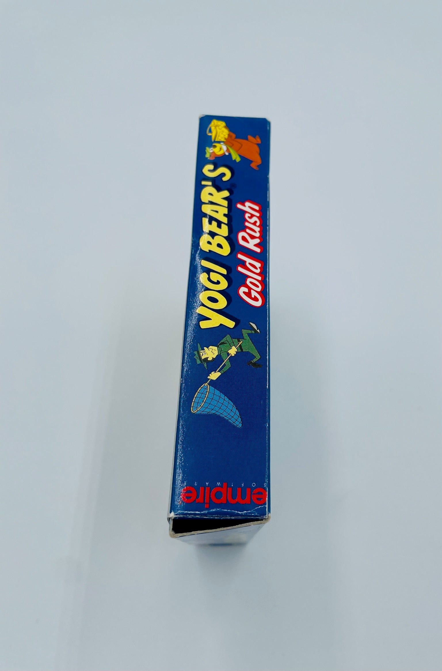 Game Boy | Yogi Bear's Gold Rush | CIB