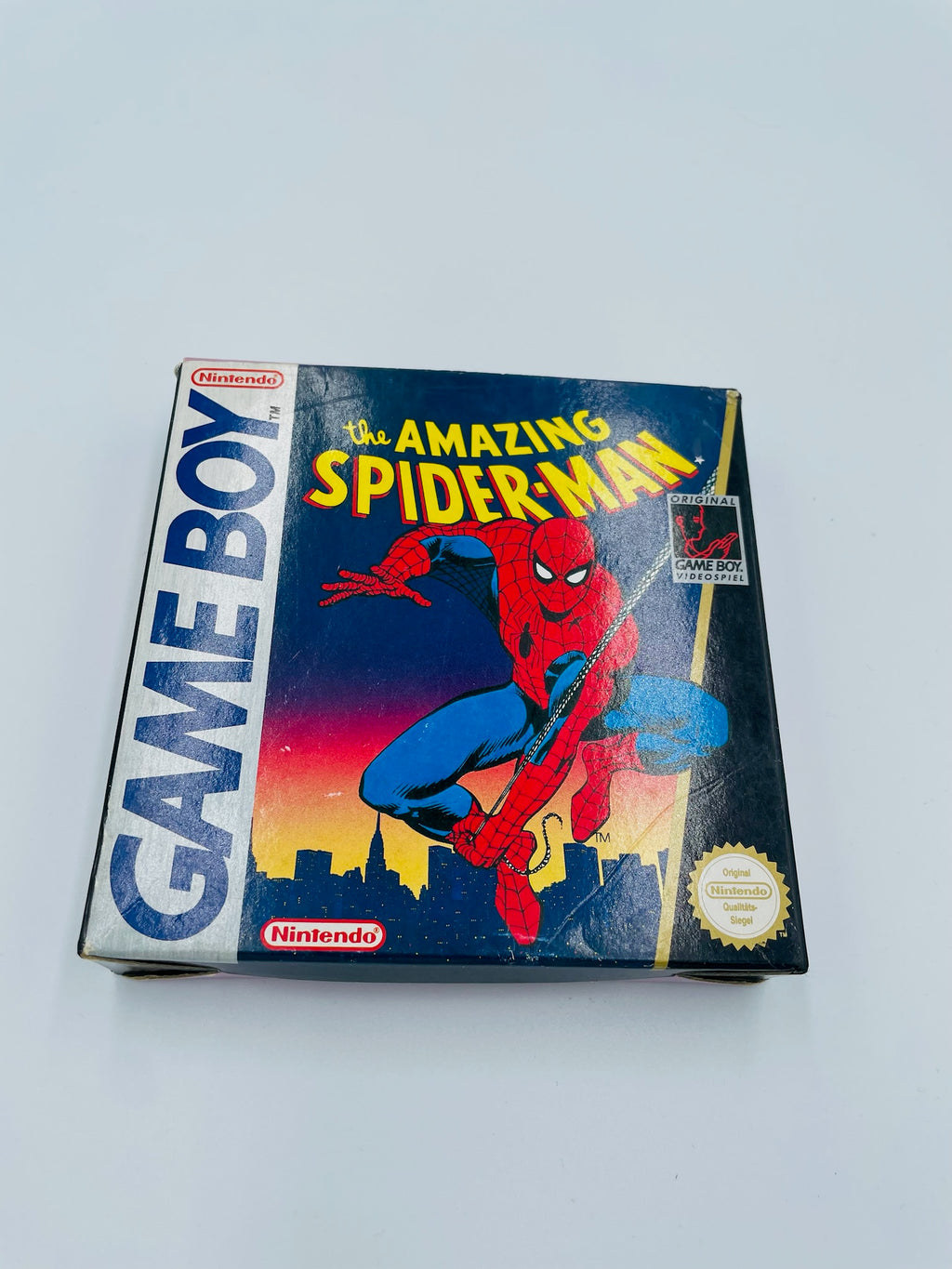 Game Boy | The Amazing Spider-Man | CIB