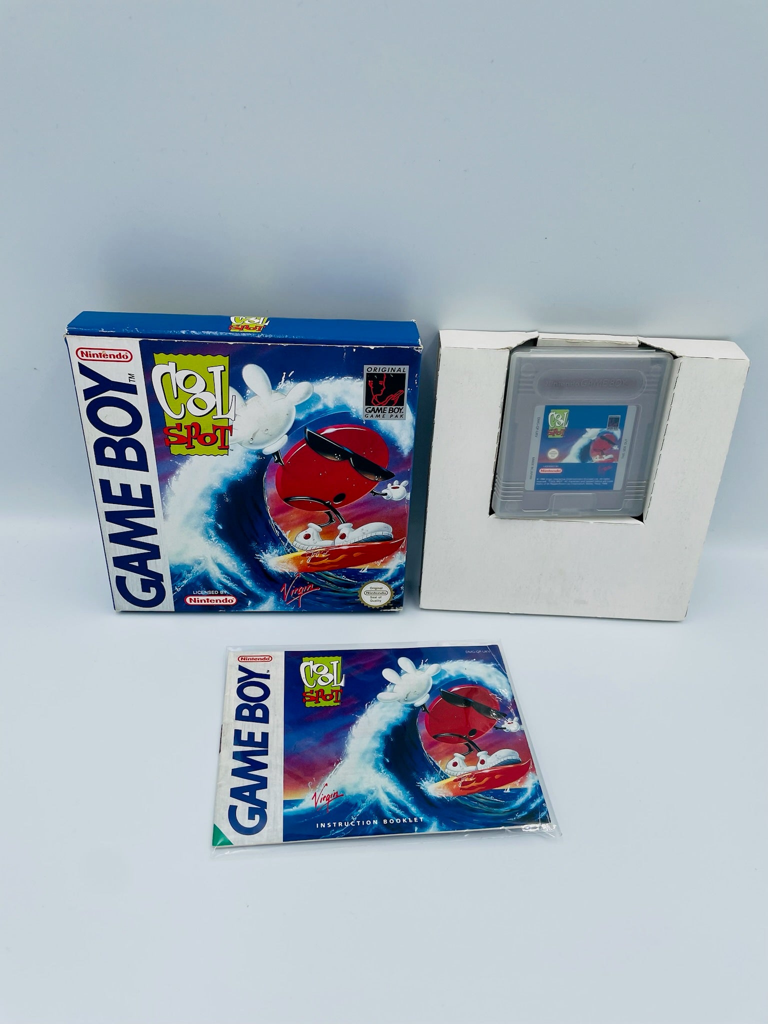 Game Boy | Cool Spot | CIB