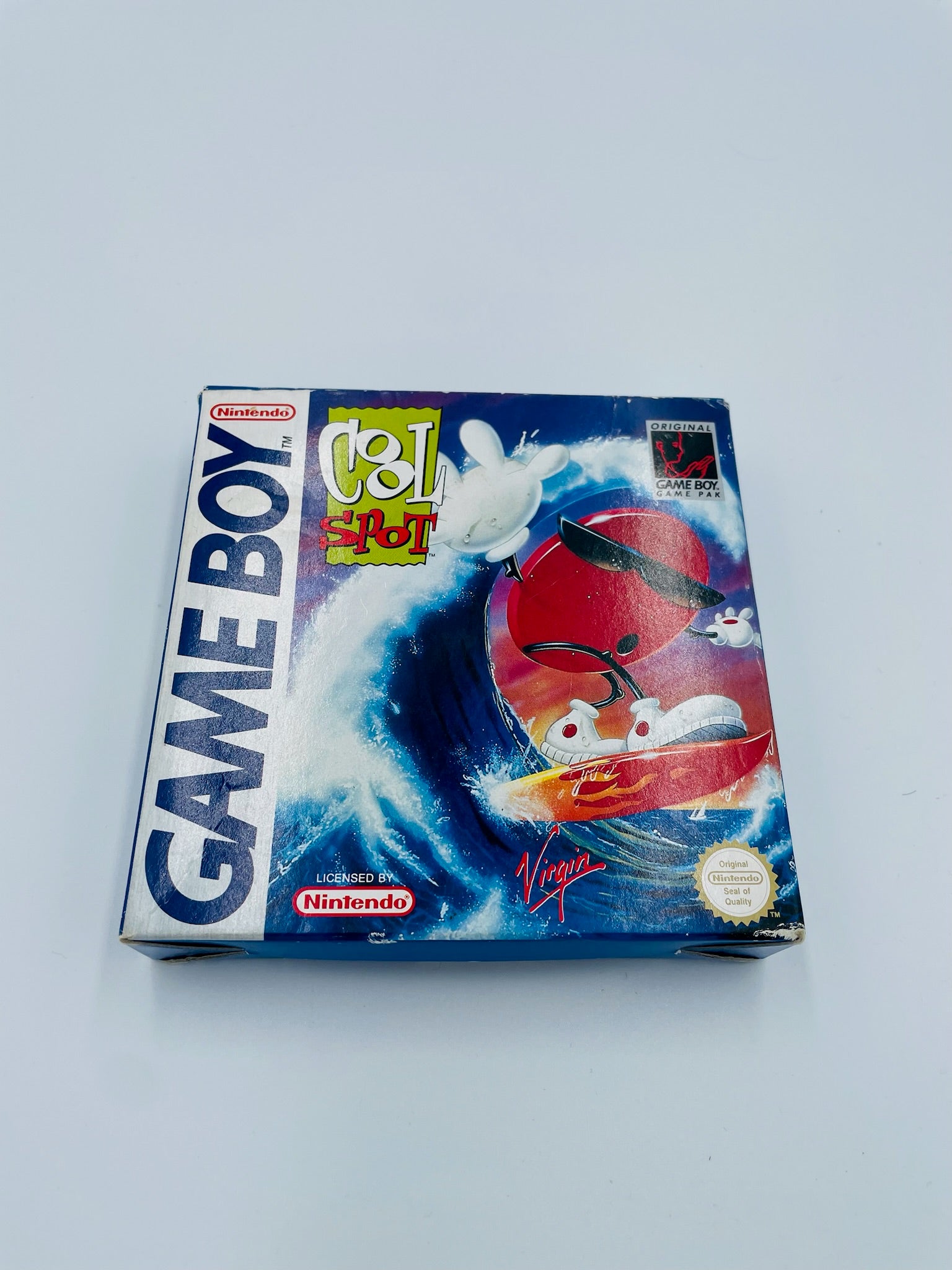 Game Boy | Cool Spot | CIB
