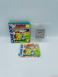Game Boy | Football International | CIB