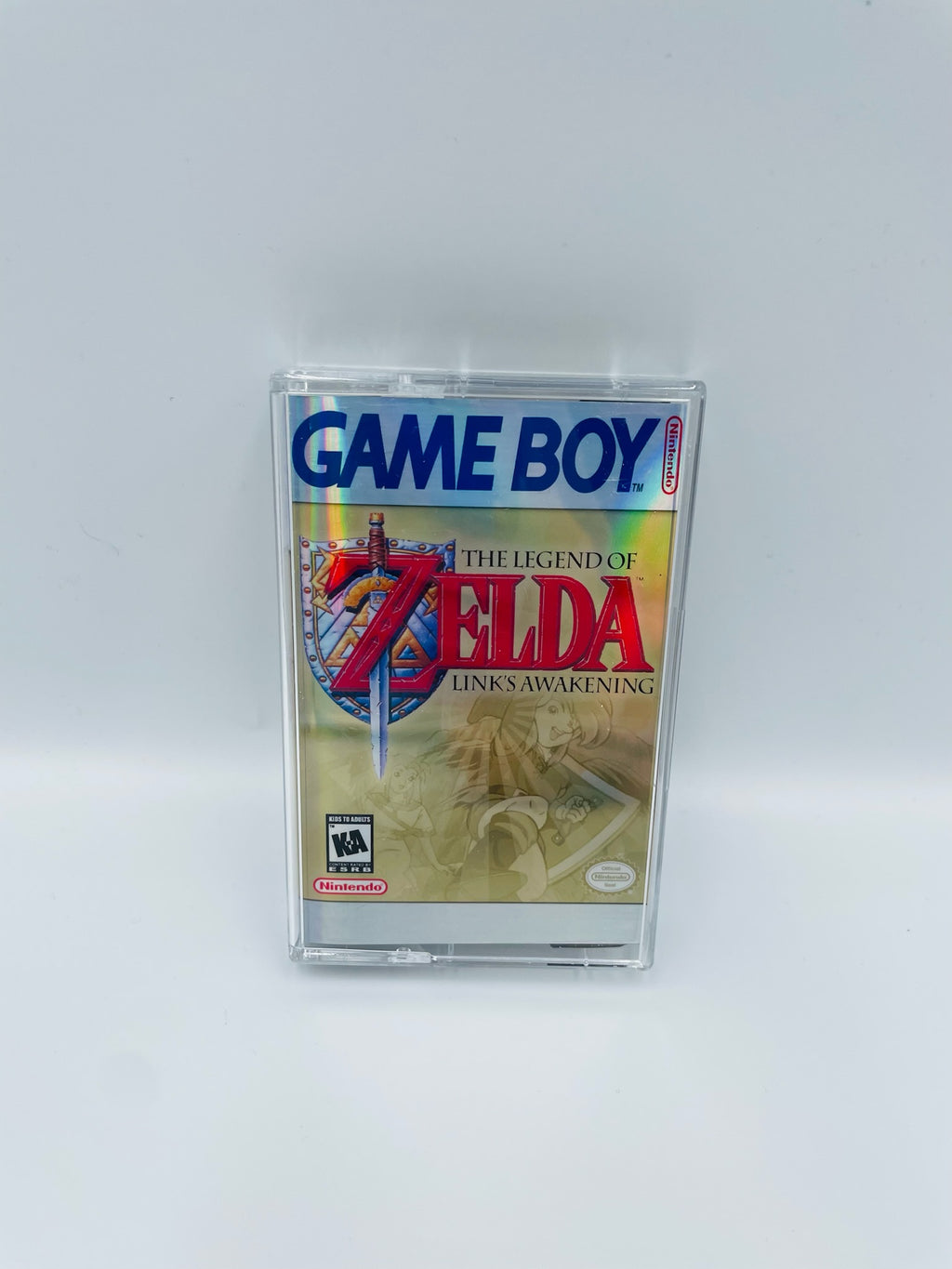 Game Boy | The Legend of Zelda: Link's Awakening | CIB