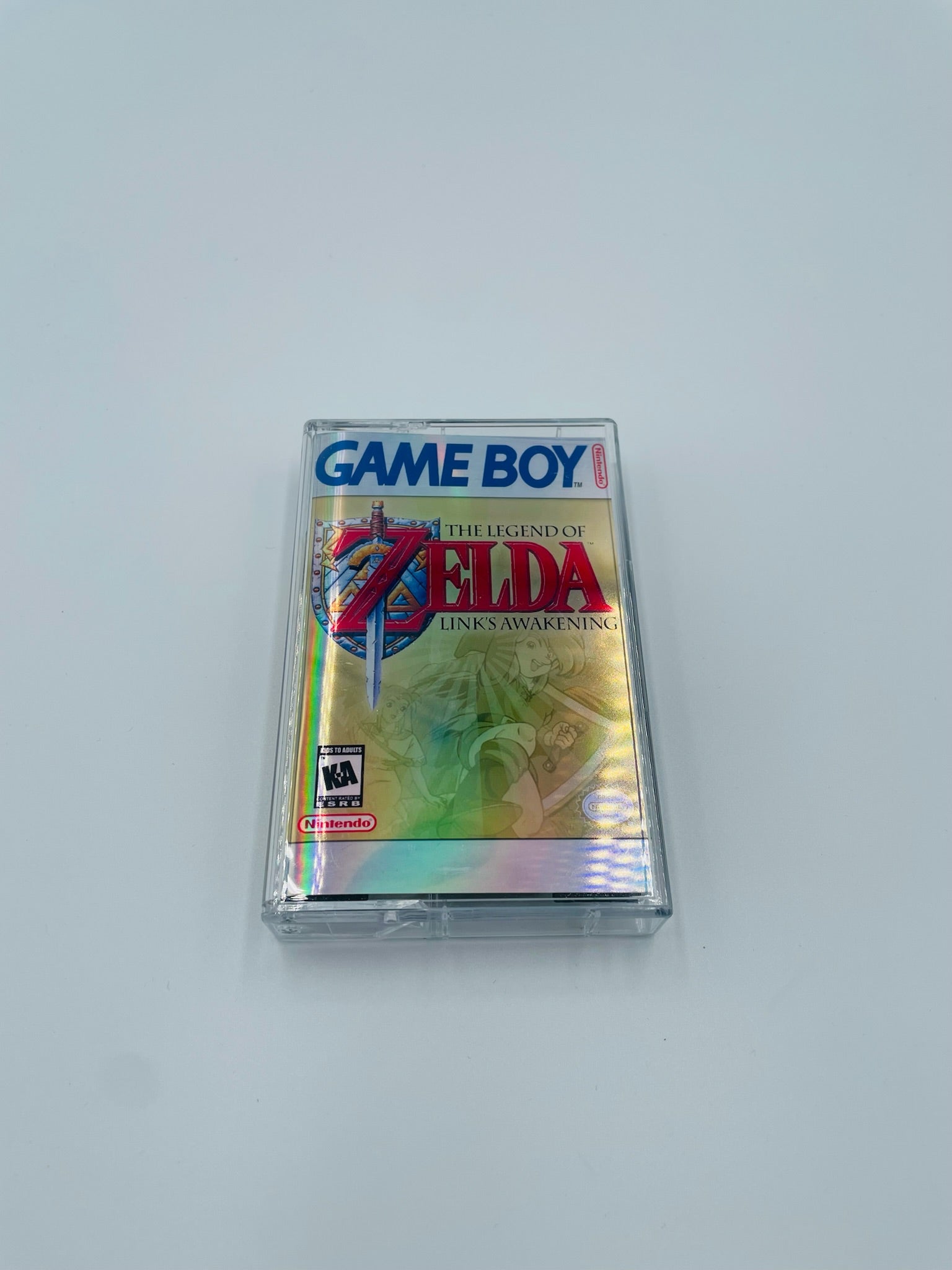 Game Boy | The Legend of Zelda: Link's Awakening | CIB