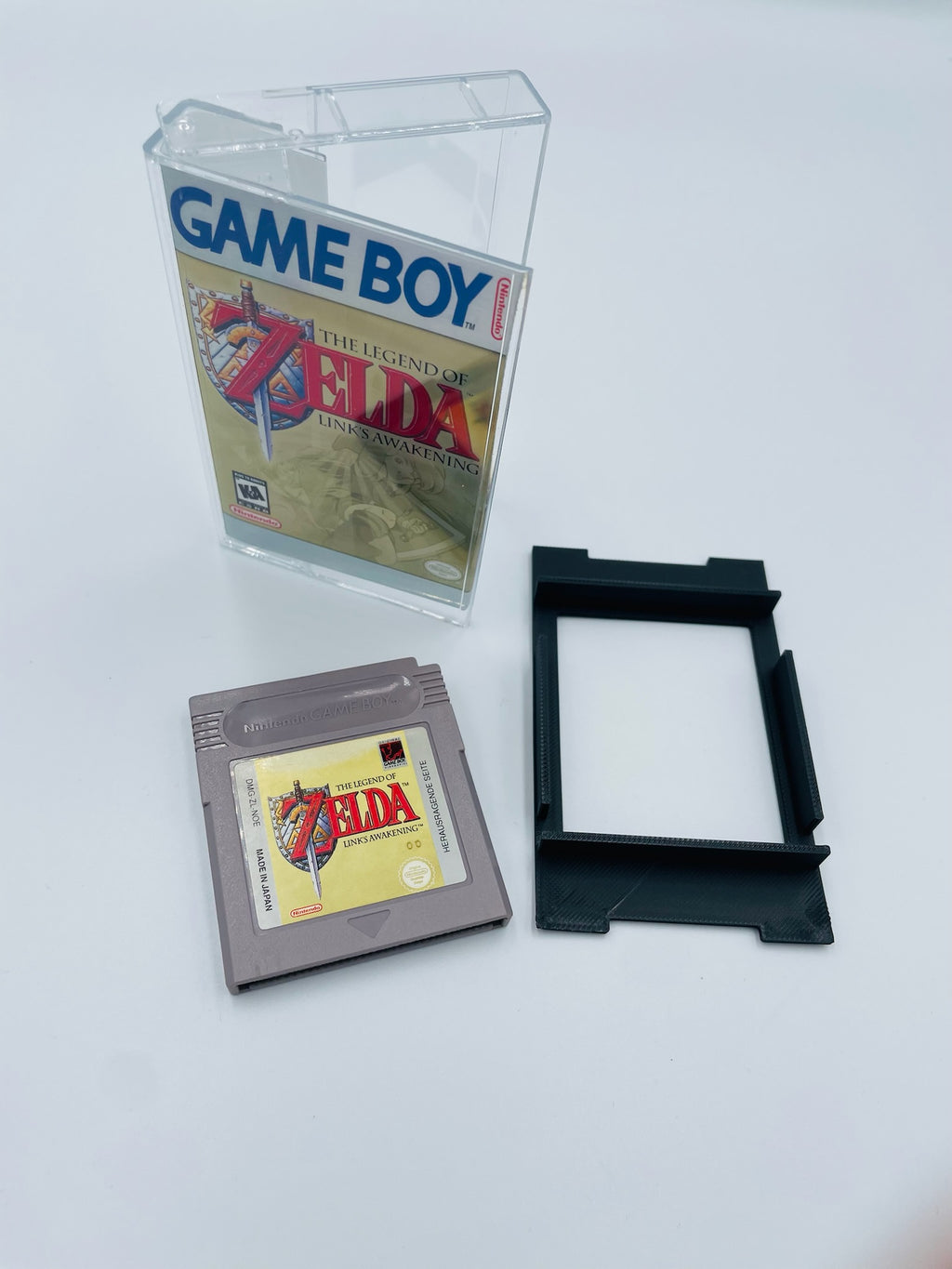 Game Boy | The Legend of Zelda: Link's Awakening | CIB