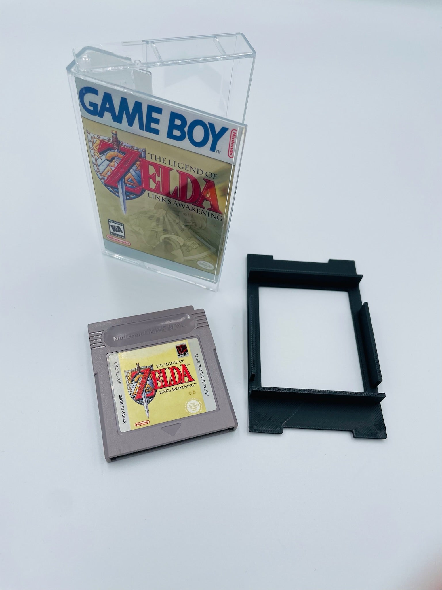 Game Boy | The Legend of Zelda: Link's Awakening | CIB