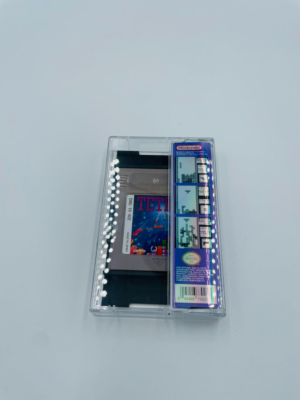 Game Boy | Tetris | CIB